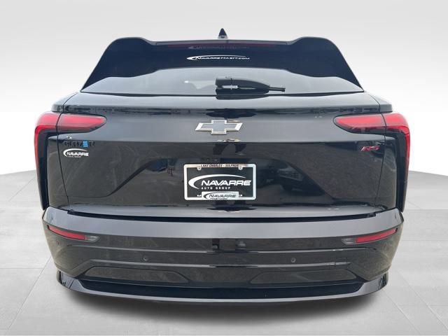 New 2025 Chevrolet Blazer EV RS RWD image 8
