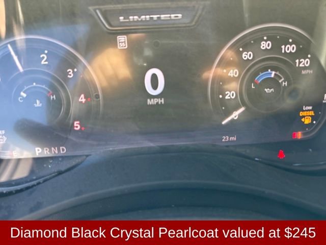 Used 2025 RAM 3500 Limited image 22