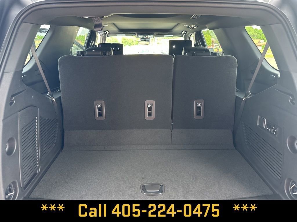 New 2026 GMC Yukon Denali w/ Denali Reserve Package AWD/4WD image 32