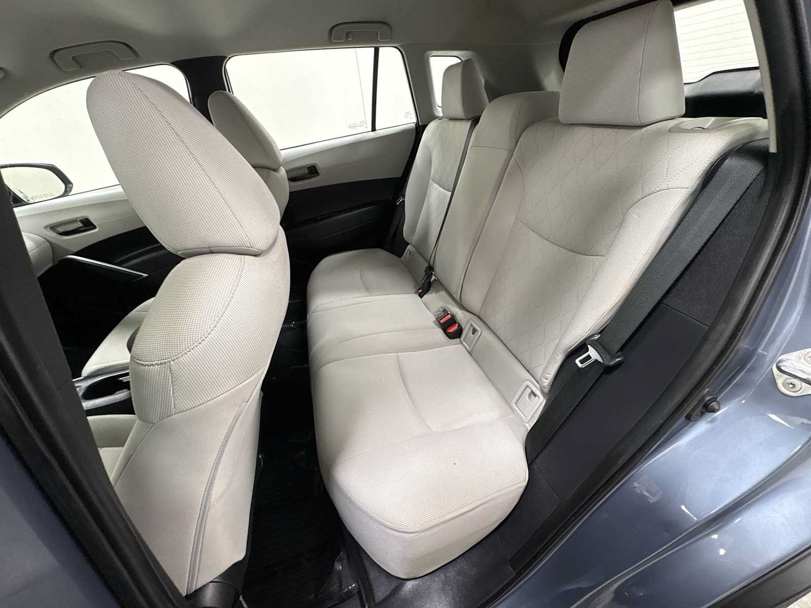 Certified 2022 Toyota Corolla Cross L AWD/4WD image 24