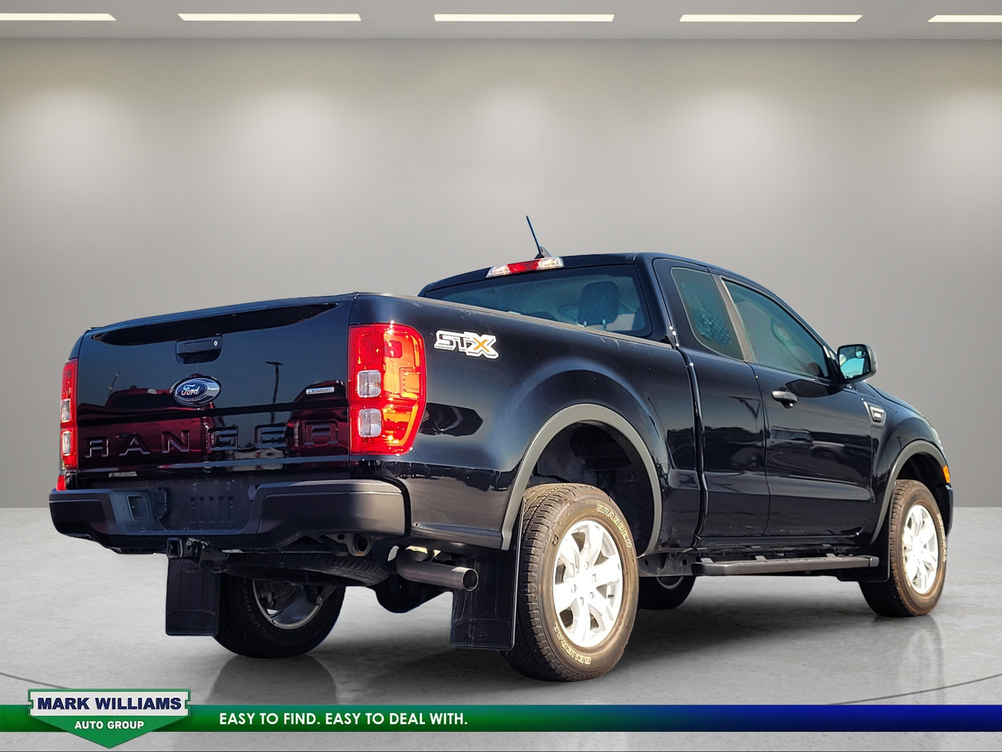 Used 2019 Ford Ranger XL w/ Equipment Group 101A Mid RWD image 4