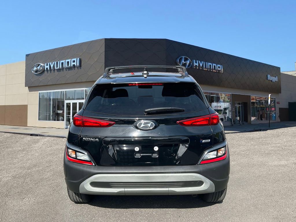 Certified 2023 Hyundai Kona SEL AWD/4WD image 6
