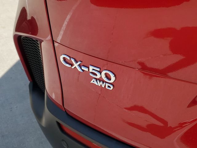 New 2026 MAZDA CX-50 AWD 2.5 S w/ Premium Package image 7