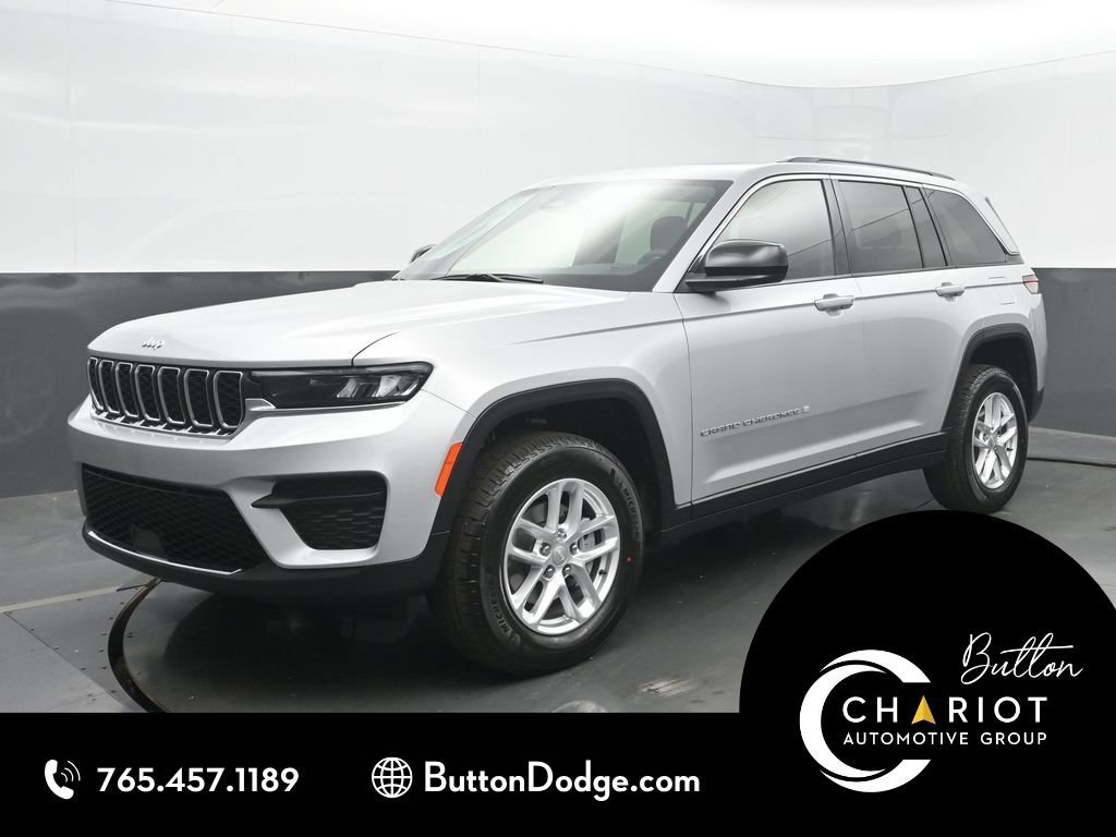 New 2026 Jeep Grand Cherokee Laredo X