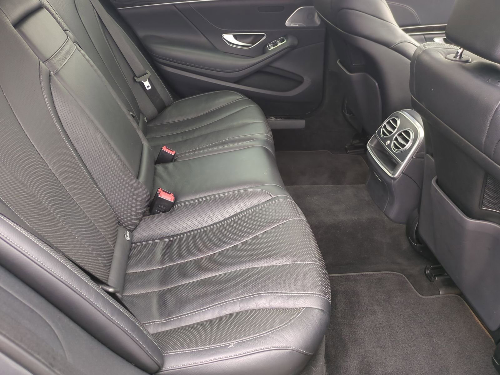 Used 2018 Mercedes-Benz S 450 4MATIC Sedan image 33