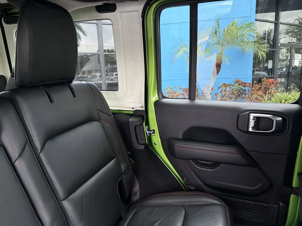 Used 2019 Jeep Wrangler Unlimited Rubicon image 13