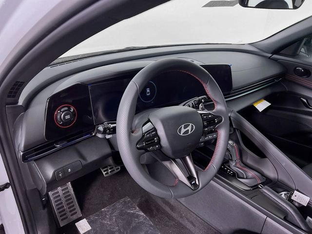 New 2025 Hyundai Elantra N Line image 8