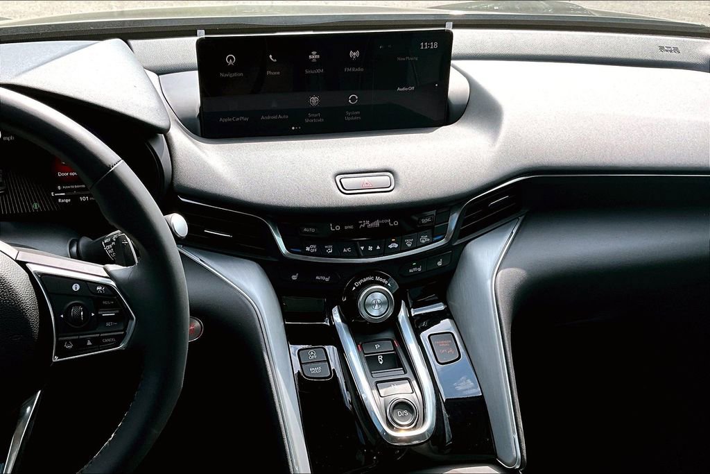 Used 2024 Acura TLX w/ Technology Package image 10