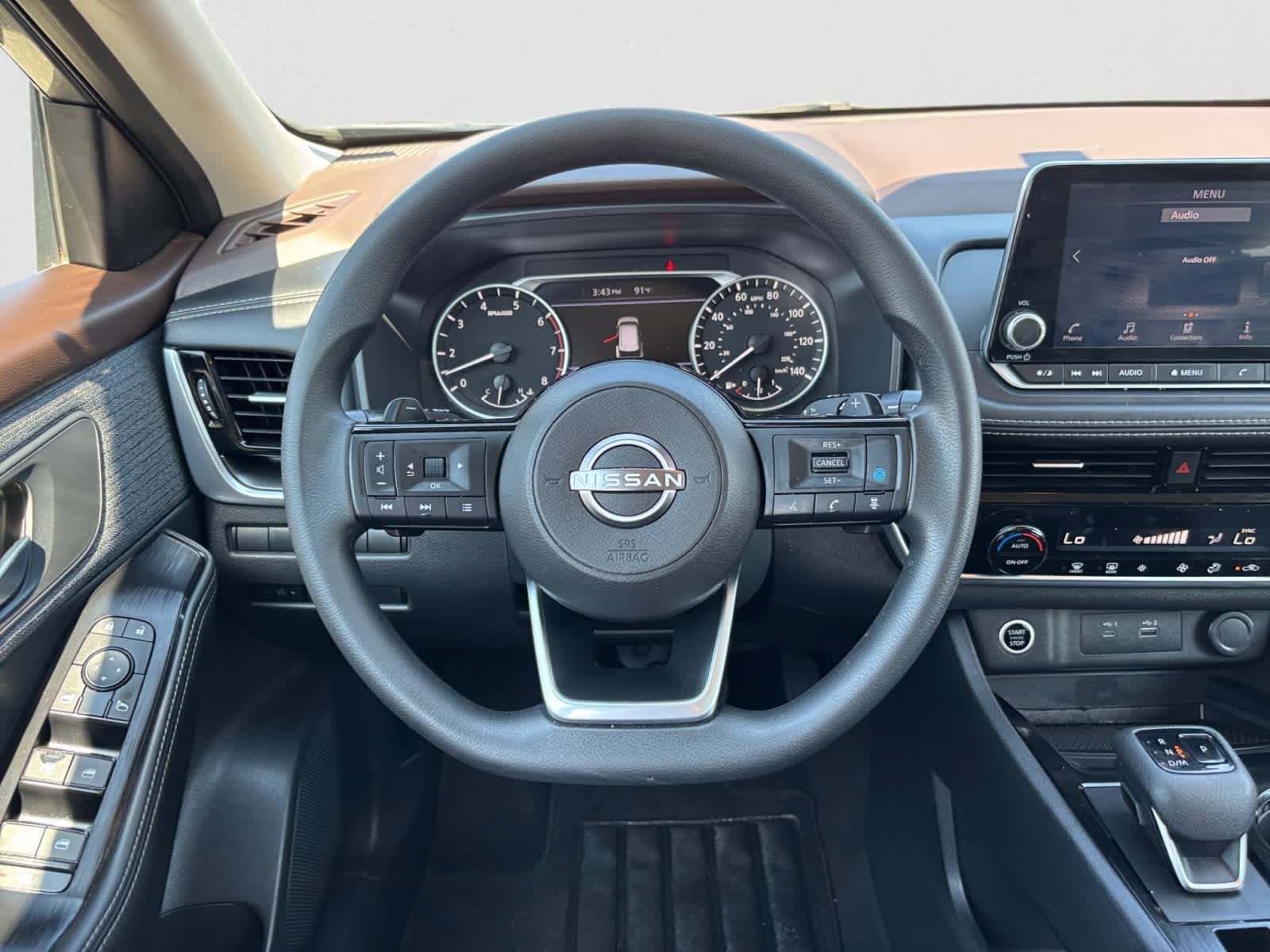 Certified 2023 Nissan Rogue SV FWD image 13