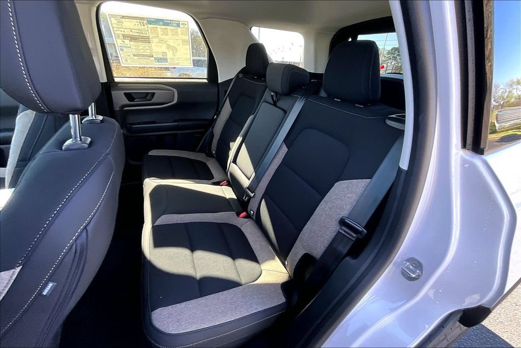 New 2026 Ford Bronco Sport Big Bend AWD/4WD image 10