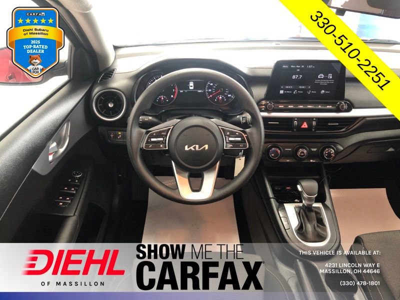 Used 2024 Kia Forte LXS w/ LXS Technology Package image 31