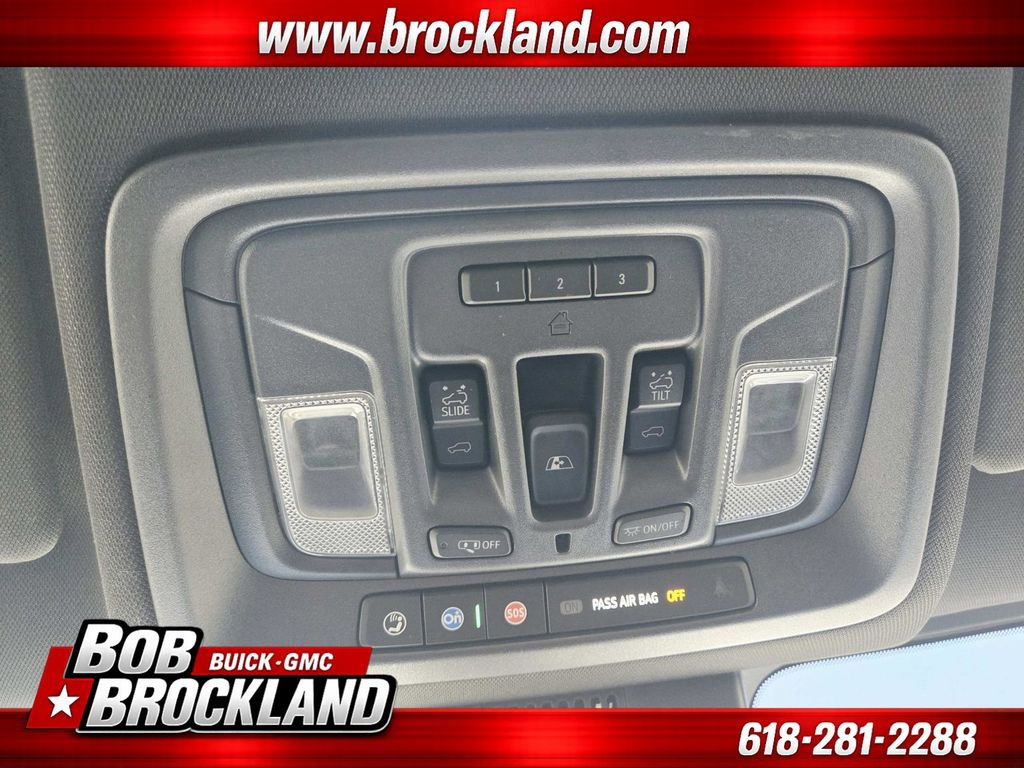 Used 2025 GMC Sierra 1500 AT4 w/ AT4 Premium Package image 40