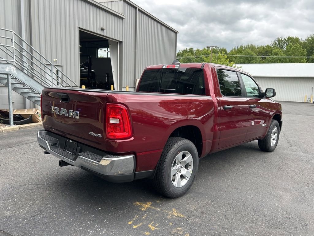 New 2025 RAM 1500 Tradesman image 4