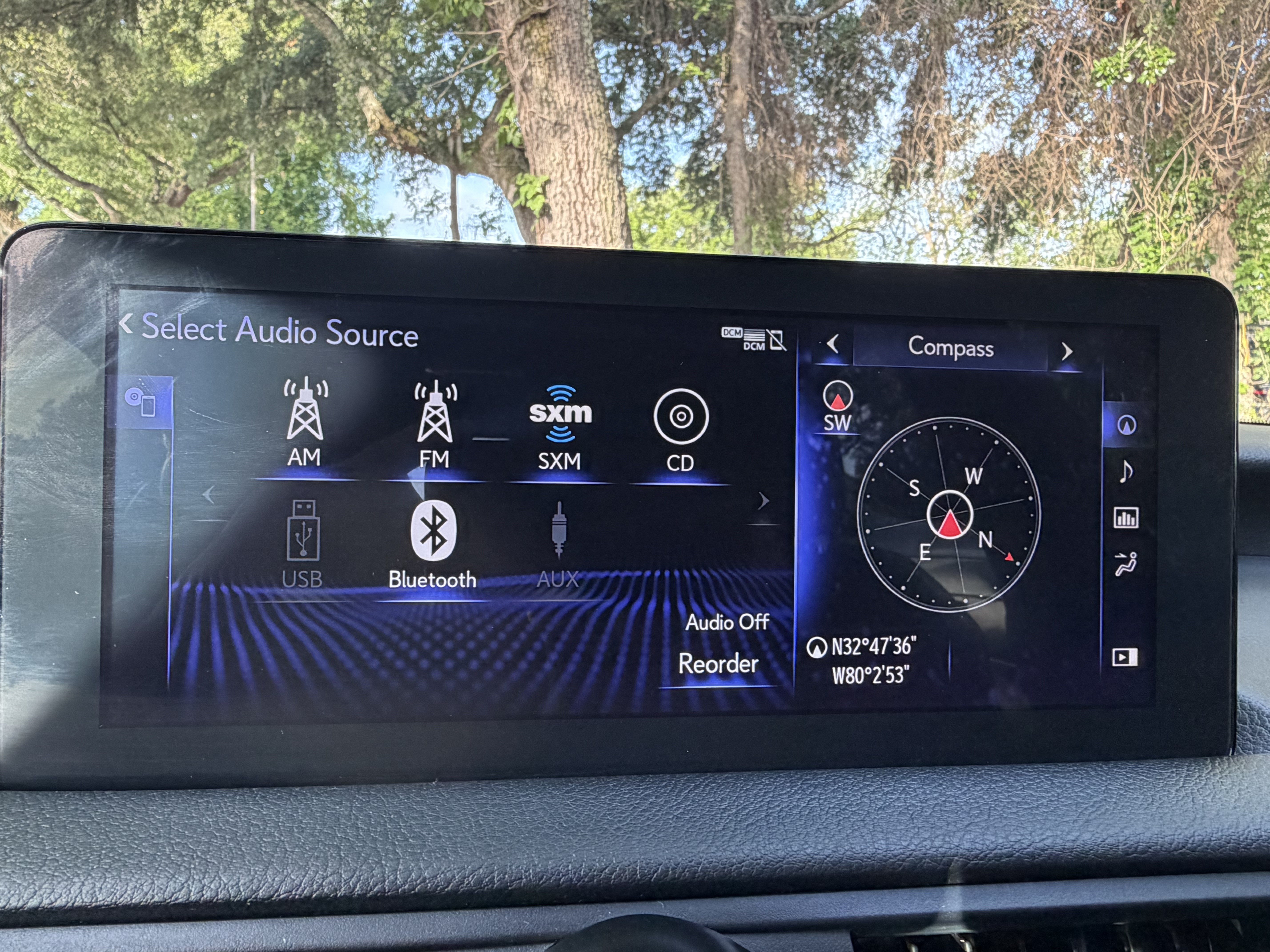 Used 2023 Lexus IS 350 F Sport w/ Navigation Package RWD image 23