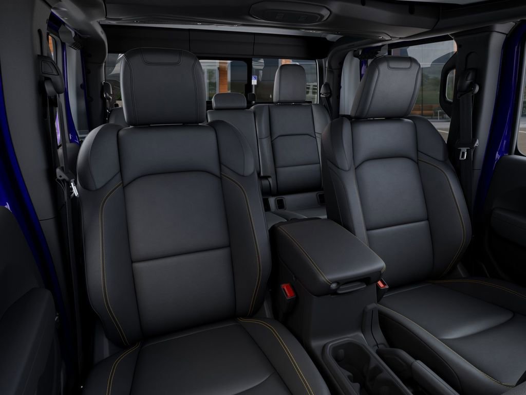New 2026 Jeep Gladiator Mojave AWD/4WD image 17