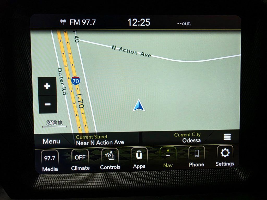 Used 2021 Jeep Wrangler Unlimited Sahara w/ Uconnect 4C Nav & Sound Group image 14