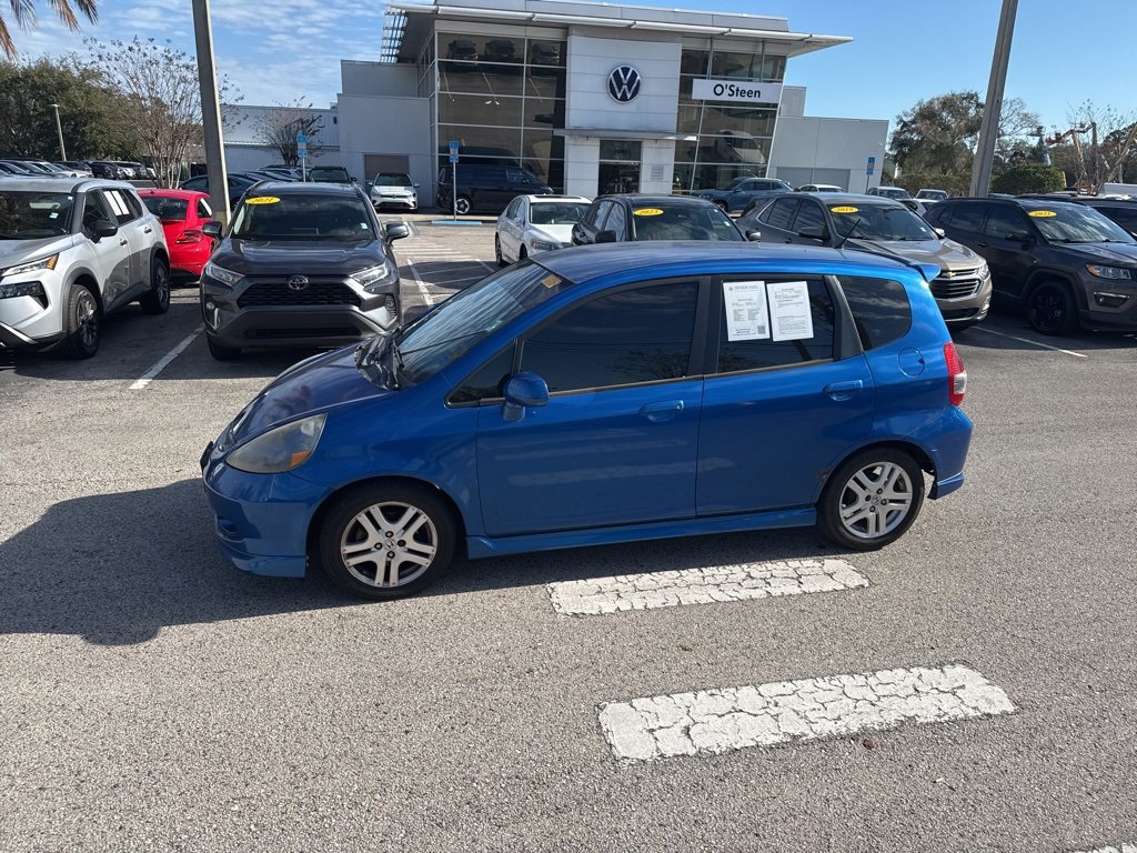 Used 2008 Honda Fit Sport image 14