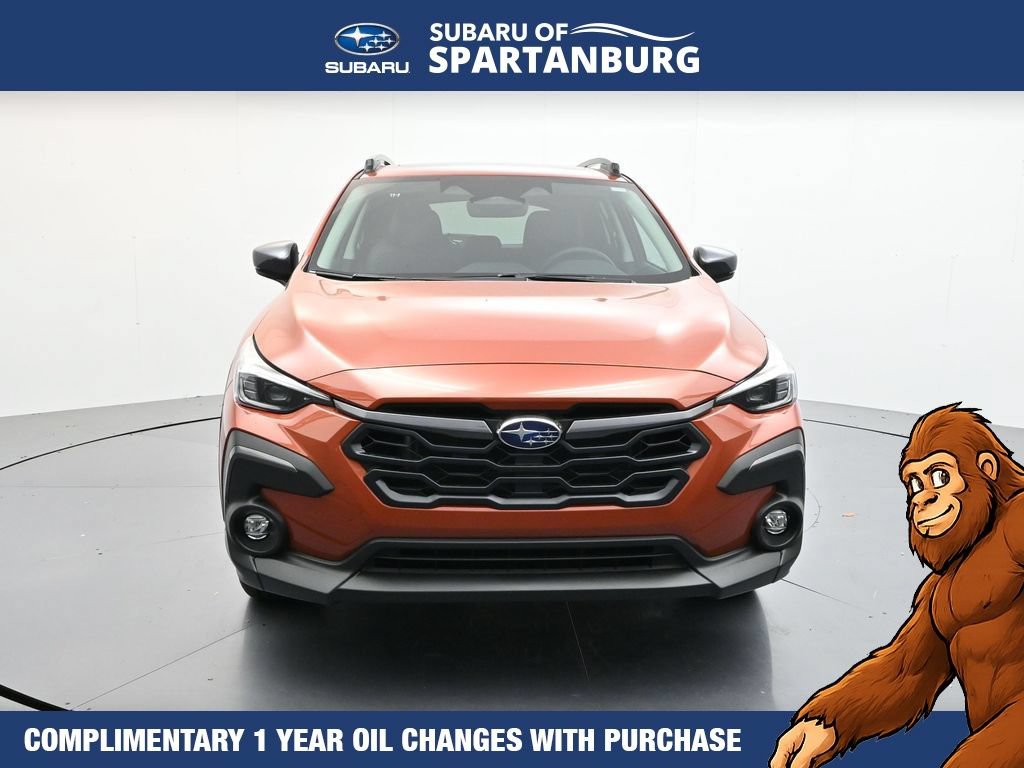 Used 2025 Subaru Crosstrek 2.5i Limited w/ Crosstrek Mirror Package AWD/4WD image 2