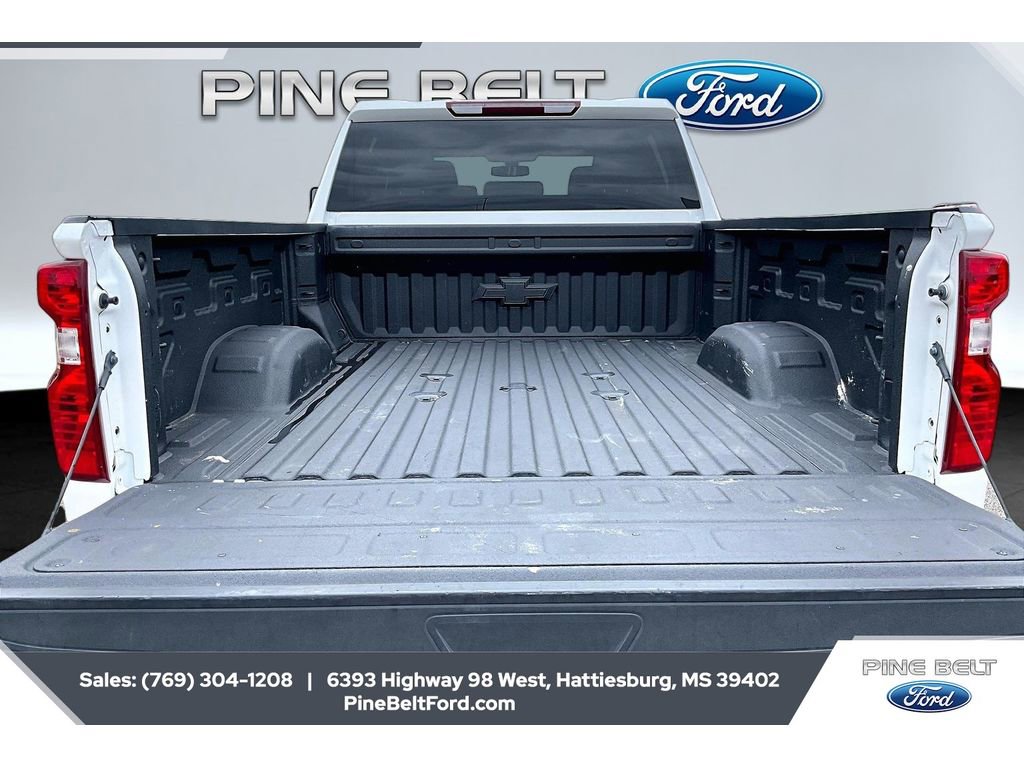 Used 2021 Chevrolet Silverado 2500 LT w/ All Star Edition AWD/4WD image 12