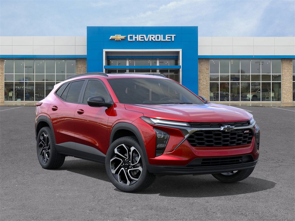 New 2026 Chevrolet Trax RS image 7