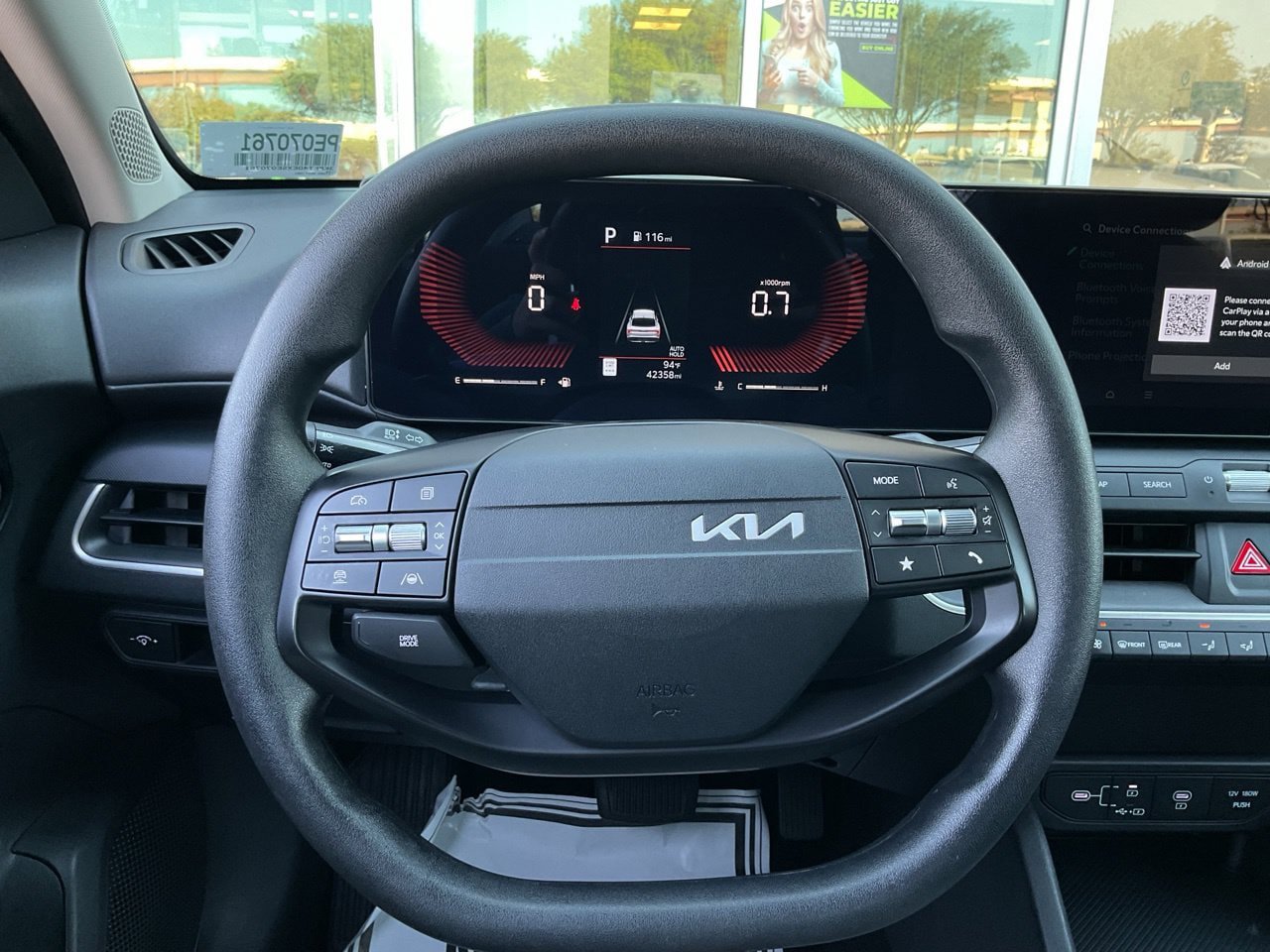 Used 2025 Kia K4 FWD image 30