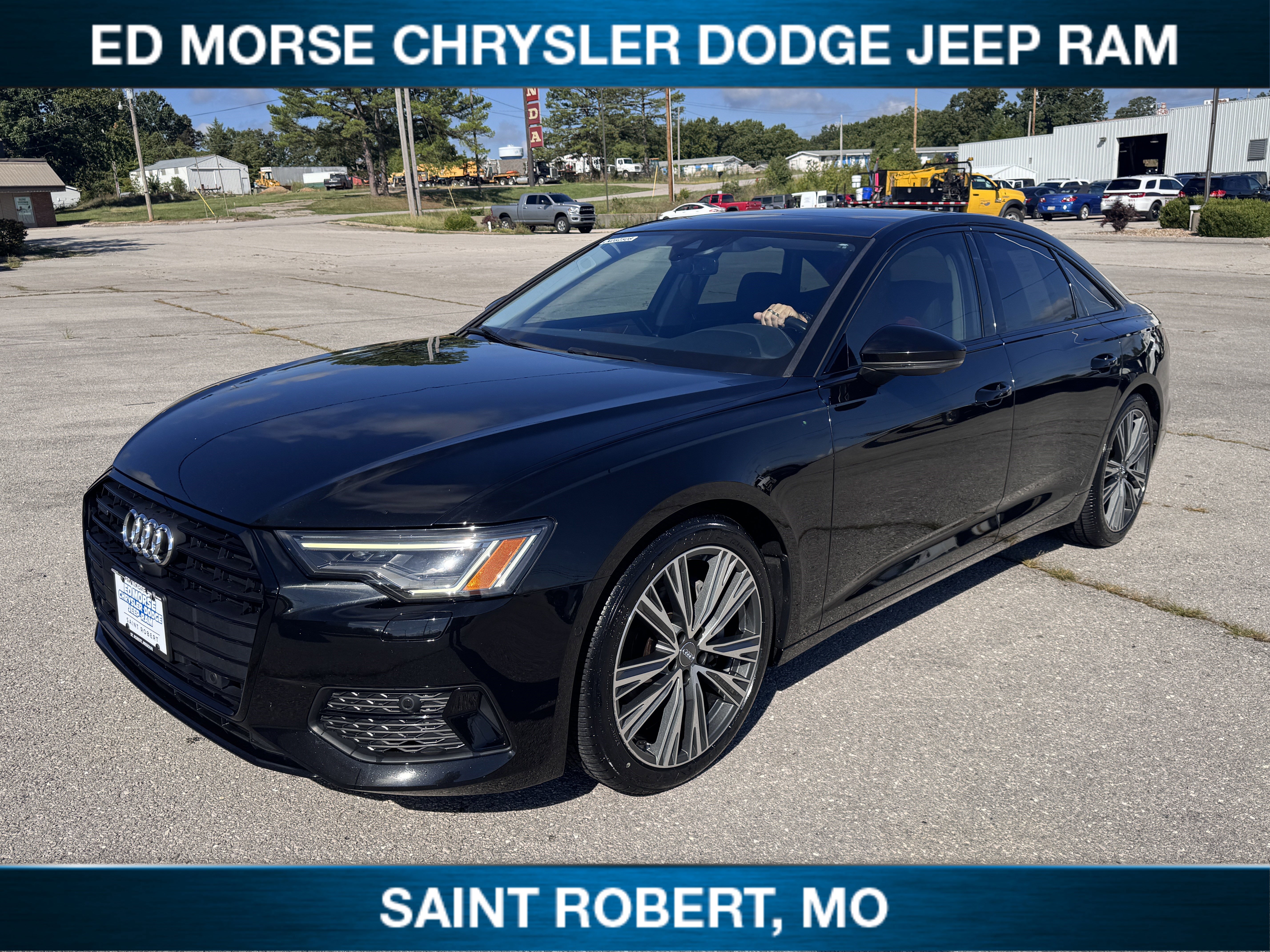 Used 2020 Audi A6 2.0T Premium Plus w/ Premium Plus Package