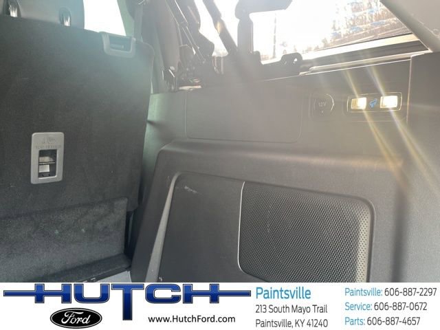 Used 2024 Ford Bronco Outer Banks AWD/4WD image 11