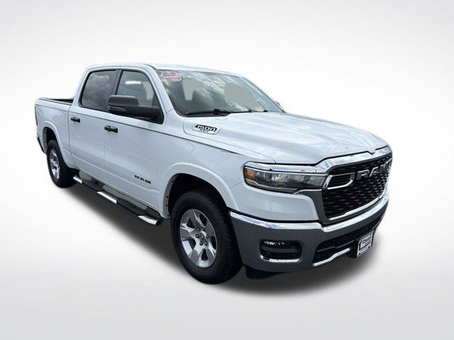 Used 2025 RAM 1500 Big Horn AWD/4WD image 9