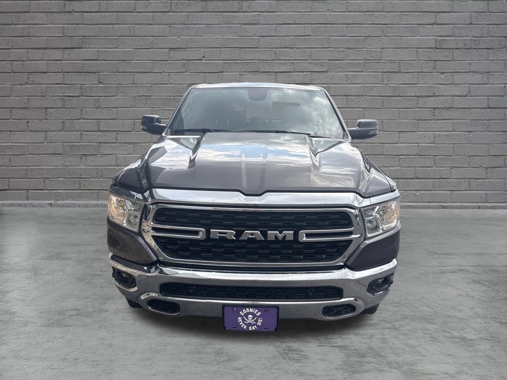 Used 2024 RAM 1500 Big Horn AWD/4WD image 2