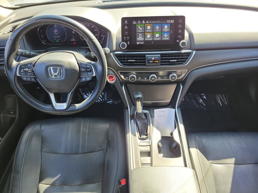 Used 2022 Honda Accord EX-L image 10