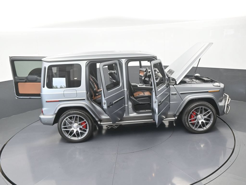 Used 2023 Mercedes-Benz G 63 AMG 4MATIC image 86