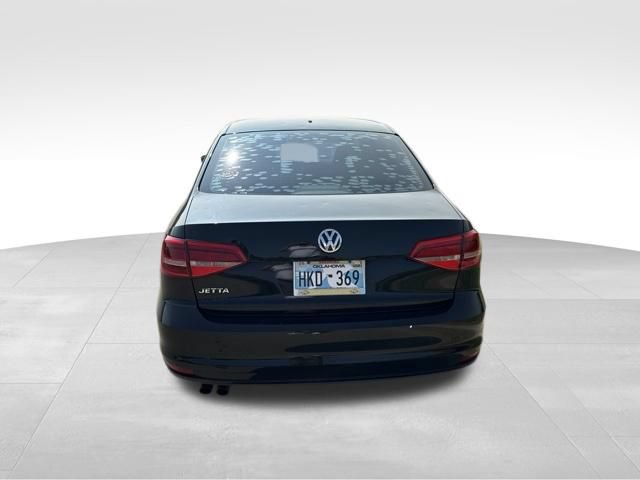 Used 2015 Volkswagen Jetta S w/ Welcome Package FWD image 4