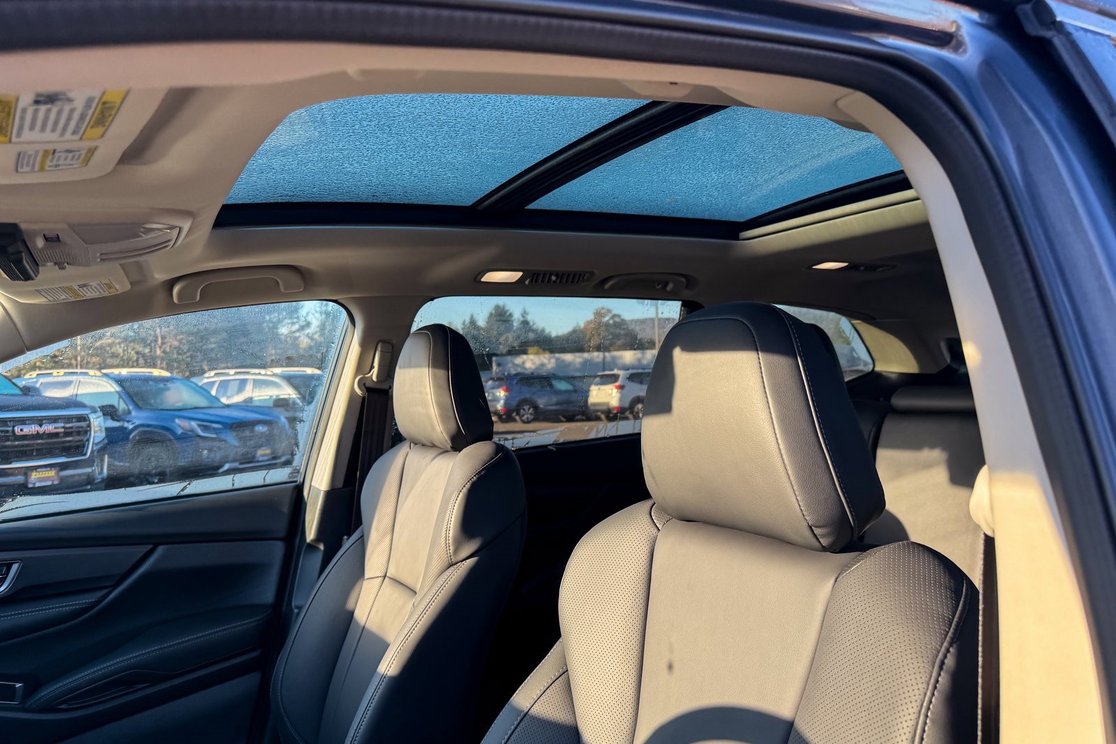 Certified 2025 Subaru Ascent Limited image 14