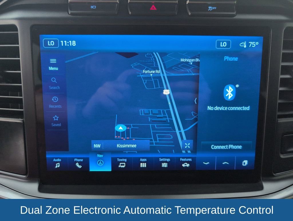 Certified 2023 Ford F150 XLT w/ Equipment Group 302A High image 25