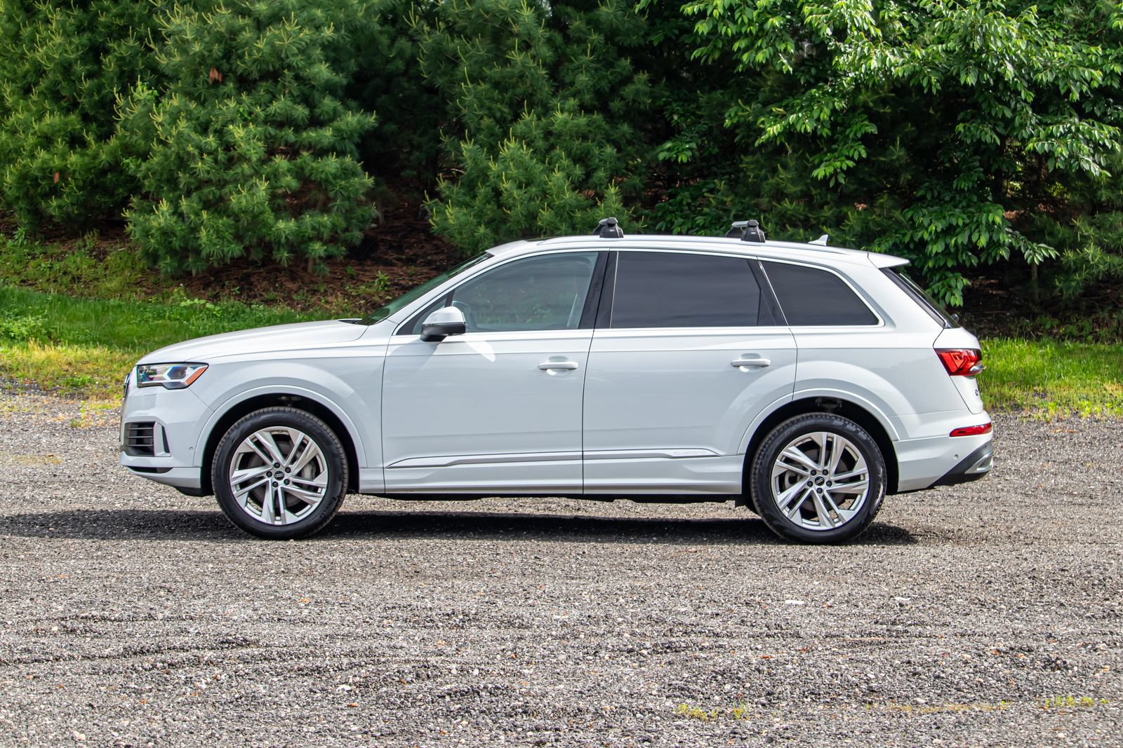 Used 2022 Audi Q7 3.0T Premium Plus w/ Premium Plus Package AWD/4WD image 4