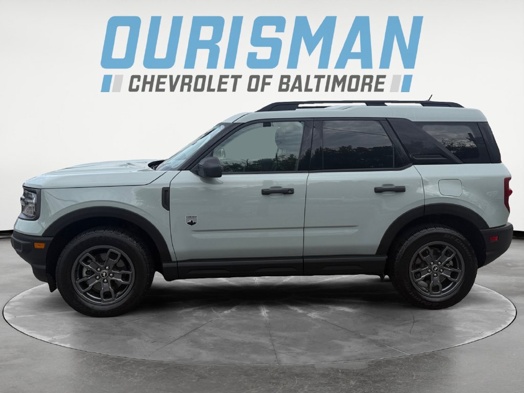 Used 2024 Ford Bronco Sport Big Bend AWD/4WD image 3