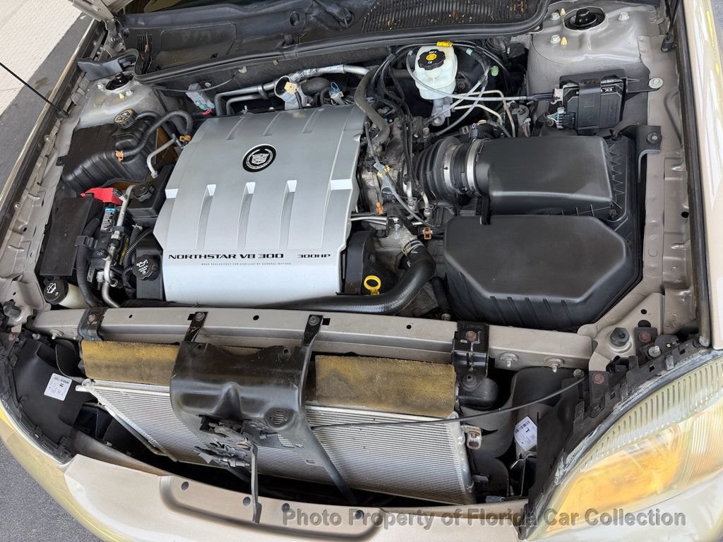 Used 2004 Cadillac De Ville DTS w/ Equipment Group FWD image 84