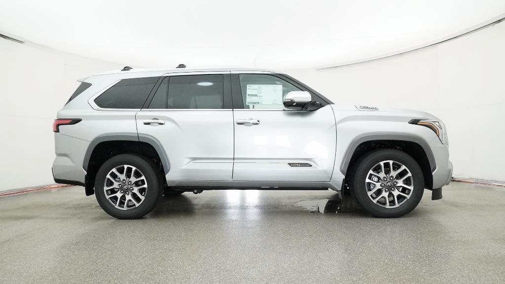 New 2026 Toyota Sequoia 1794 Edition AWD/4WD image 13