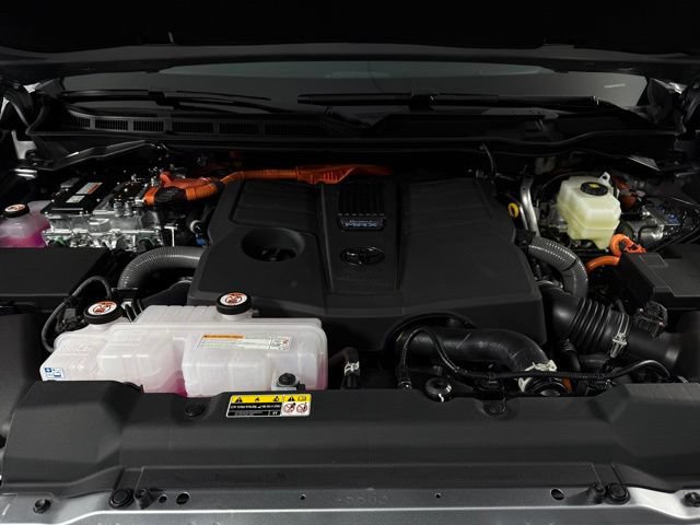 New 2026 Toyota Sequoia Platinum AWD/4WD image 10