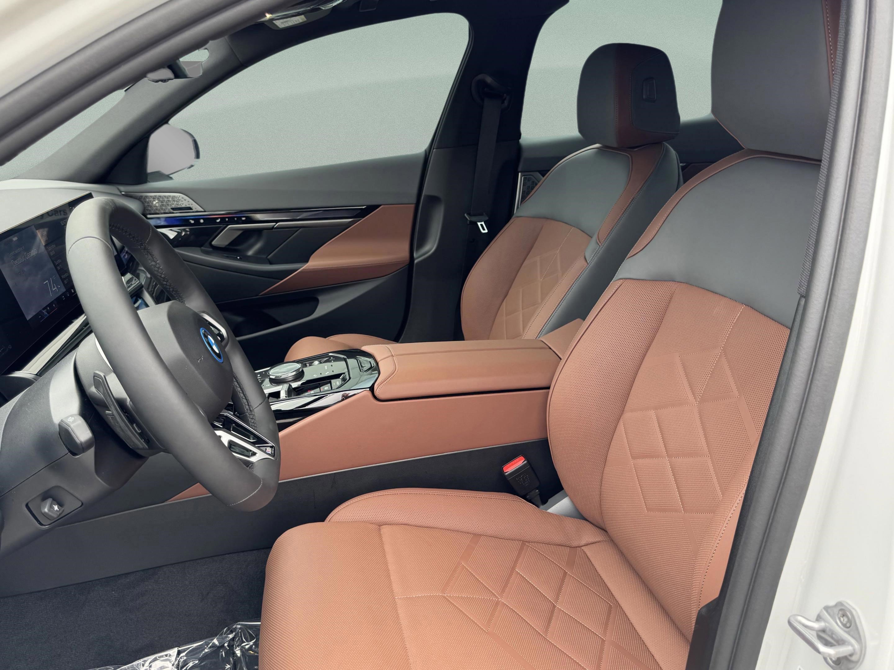 Used 2025 BMW 550e xDrive w/ Premium Package image 29