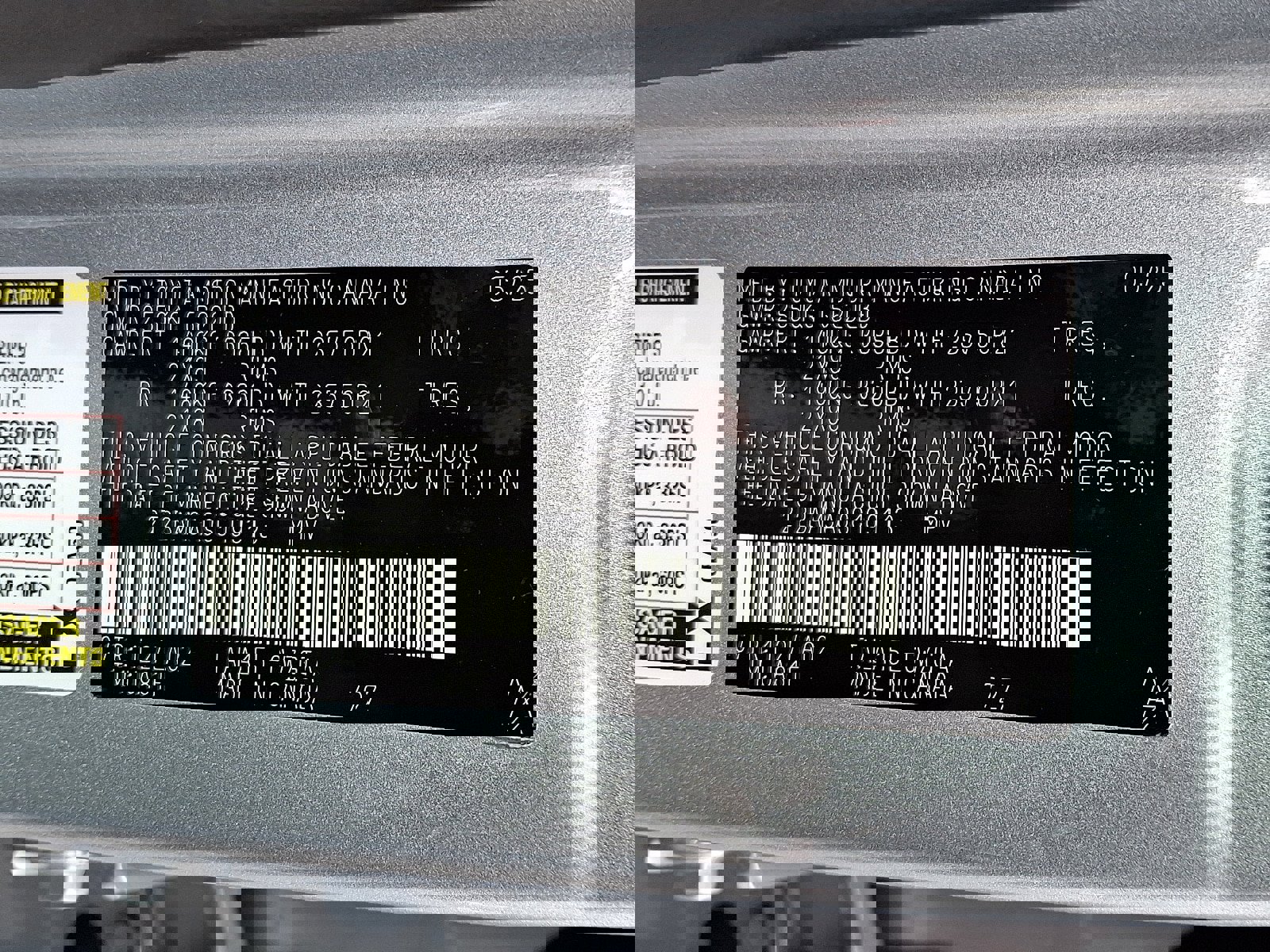 Used 2025 Lexus RX 350 AWD w/ Convenience Package image 26