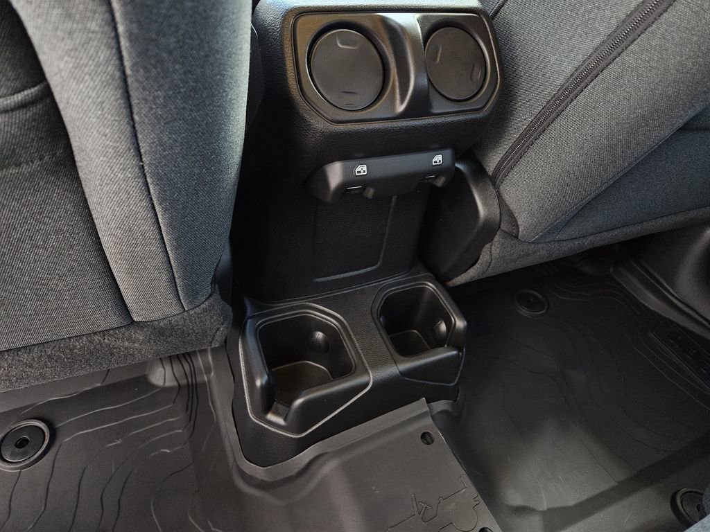 New 2026 Jeep Wrangler Sport image 9