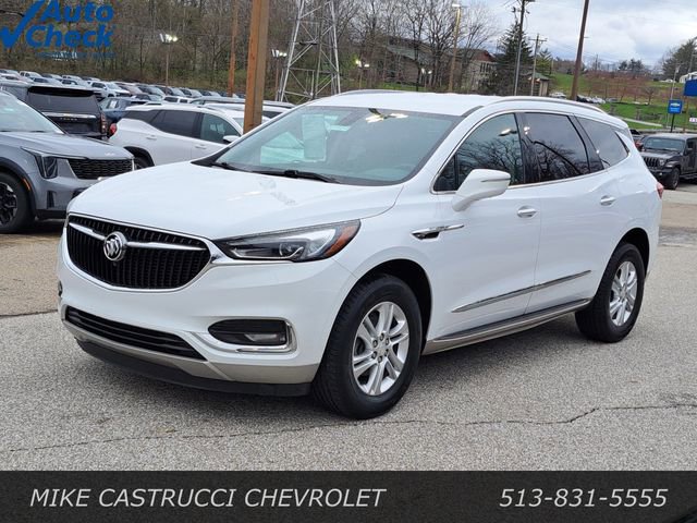 Used 2020 Buick Enclave Essence w/ LPO, Floor Liner Package