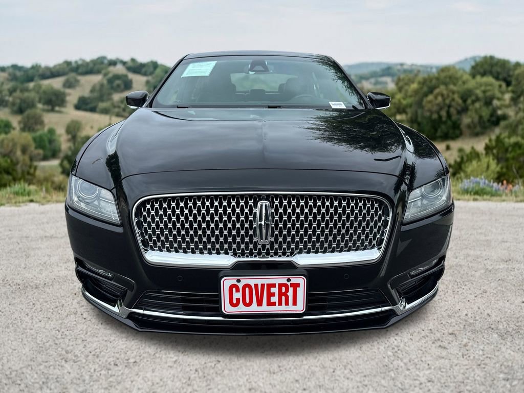 Used 2019 Lincoln Continental Select FWD image 2