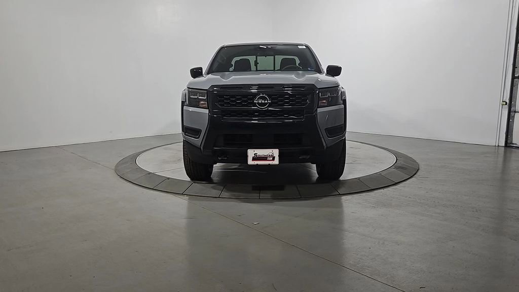 New 2026 Nissan Frontier SV image 9