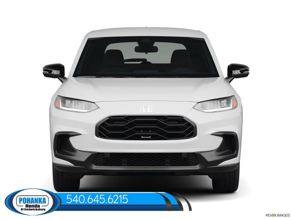 New 2026 Honda HR-V EX-L image 4