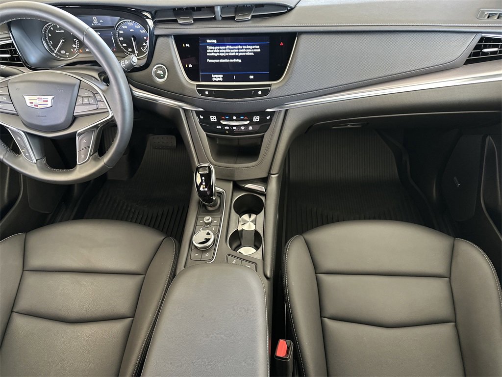 New 2025 Cadillac XT5 Luxury w/ LPO, Floor Liner Package image 15