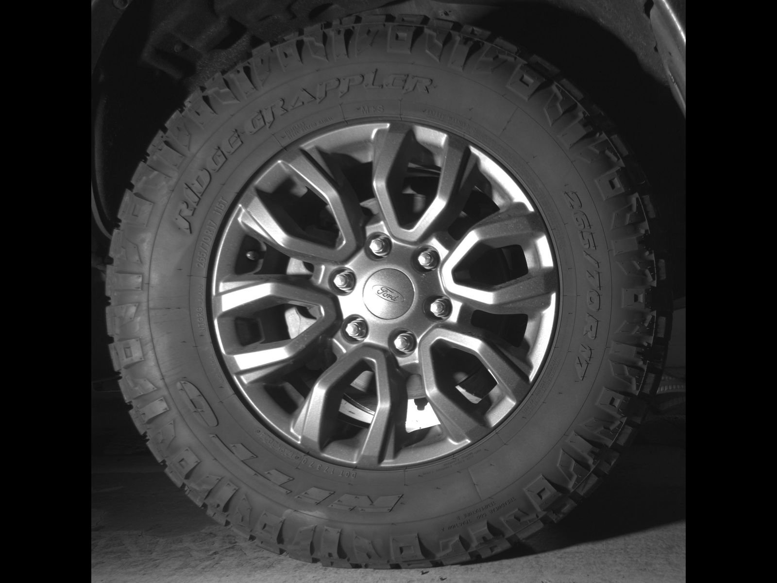 Used 2019 Ford Ranger XLT w/ Equipment Group 302A Luxury AWD/4WD image 10