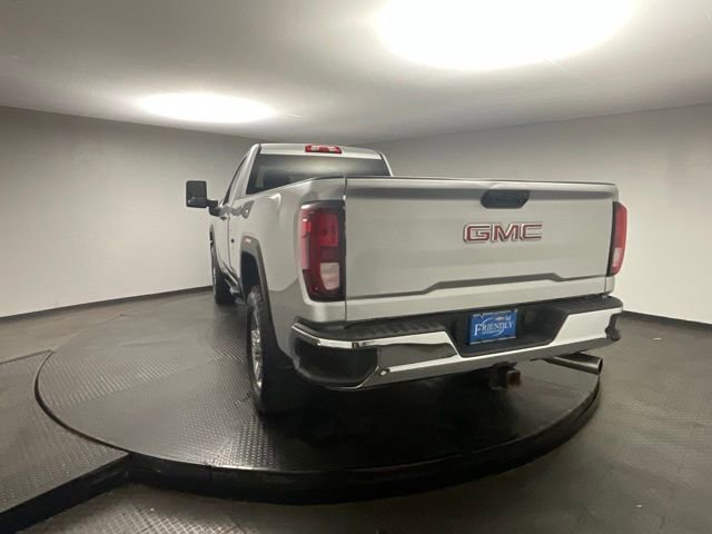 Certified 2022 GMC Sierra 2500 Pro w/ Convenience Package AWD/4WD image 5
