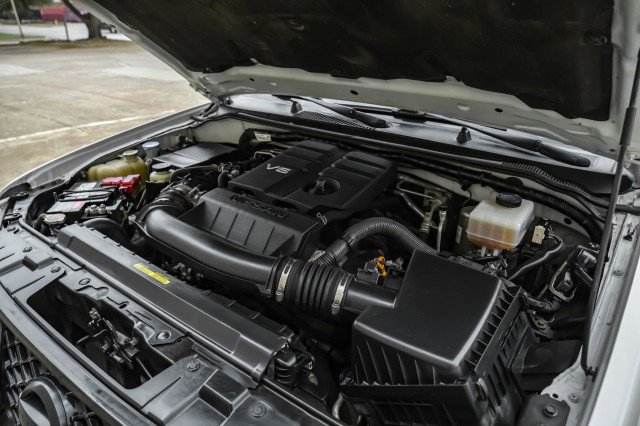 Used 2021 Nissan Frontier SV w/ Midnight Edition Floor Mats image 50